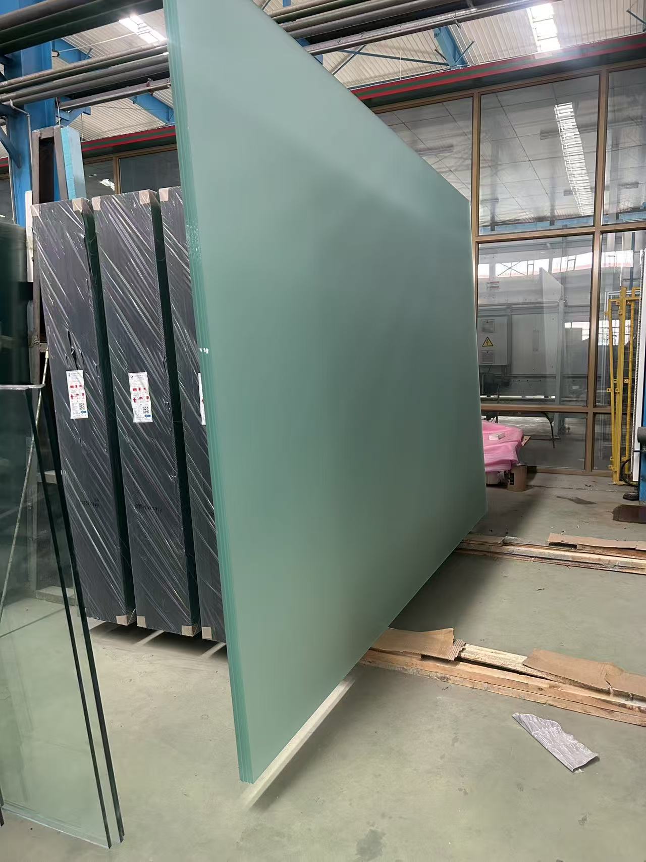 深圳市防火玻璃建筑幕墙玻璃生产基地 - 排名