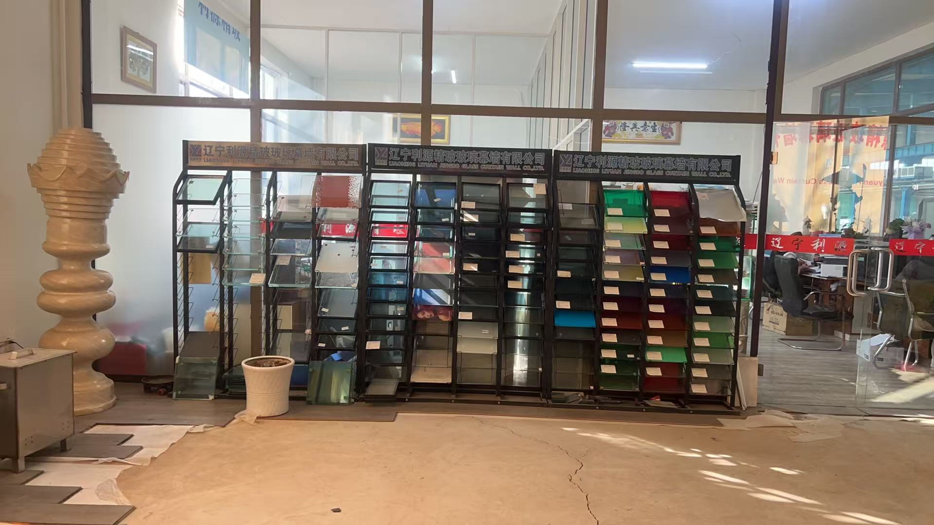 深圳市工程玻璃批量采购夹胶玻璃 - 排名